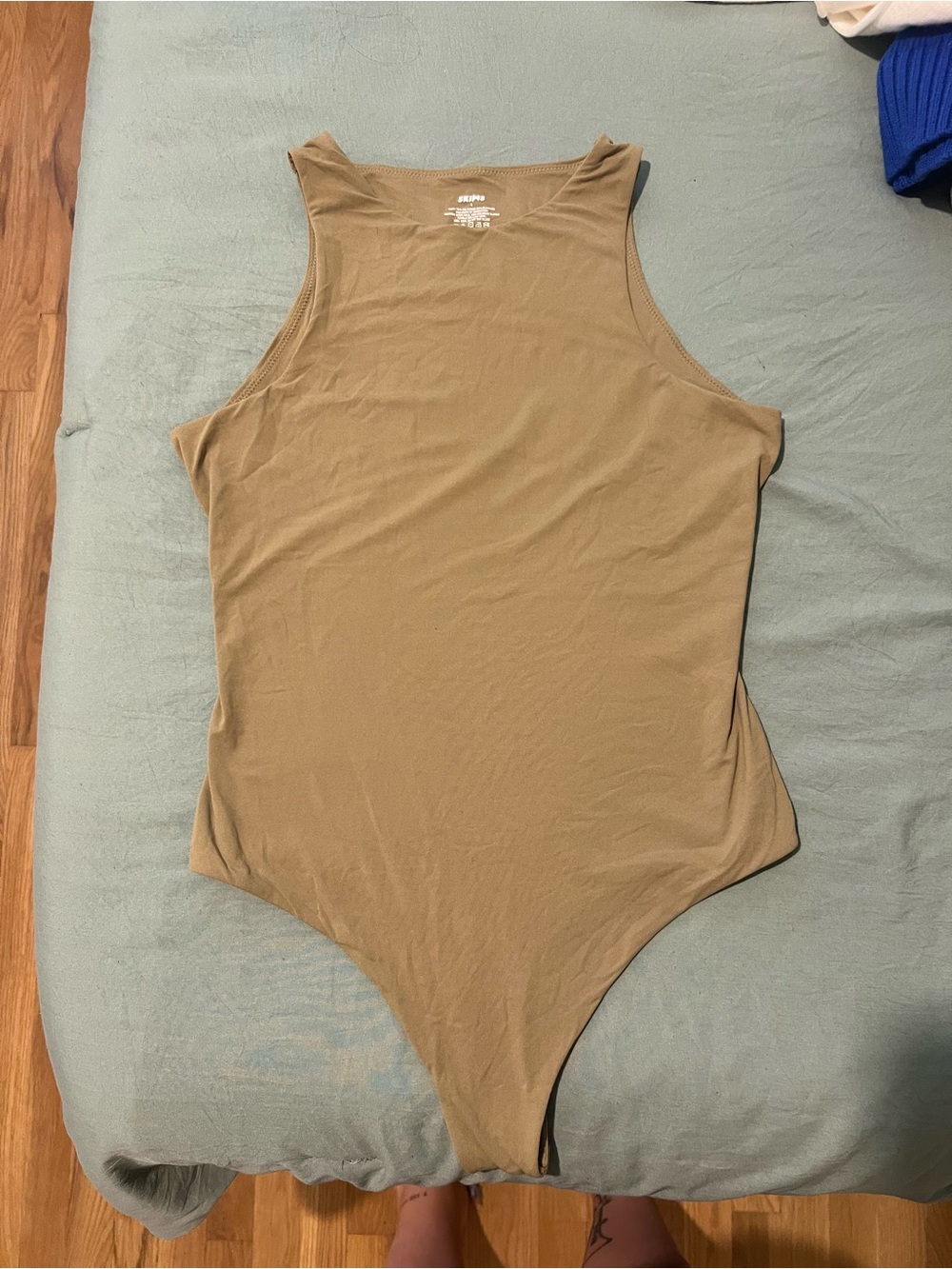 SKIMS High Neck Bodysuit